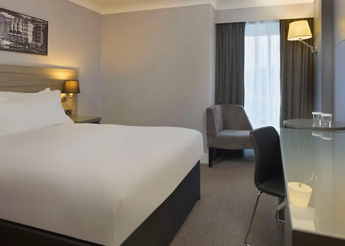 Doubletree By Hilton Bristol City Centre