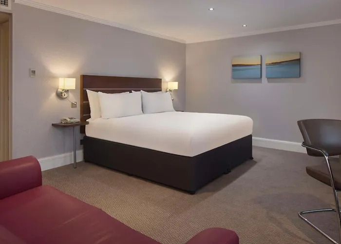 Doubletree By Hilton Bristol City Centre