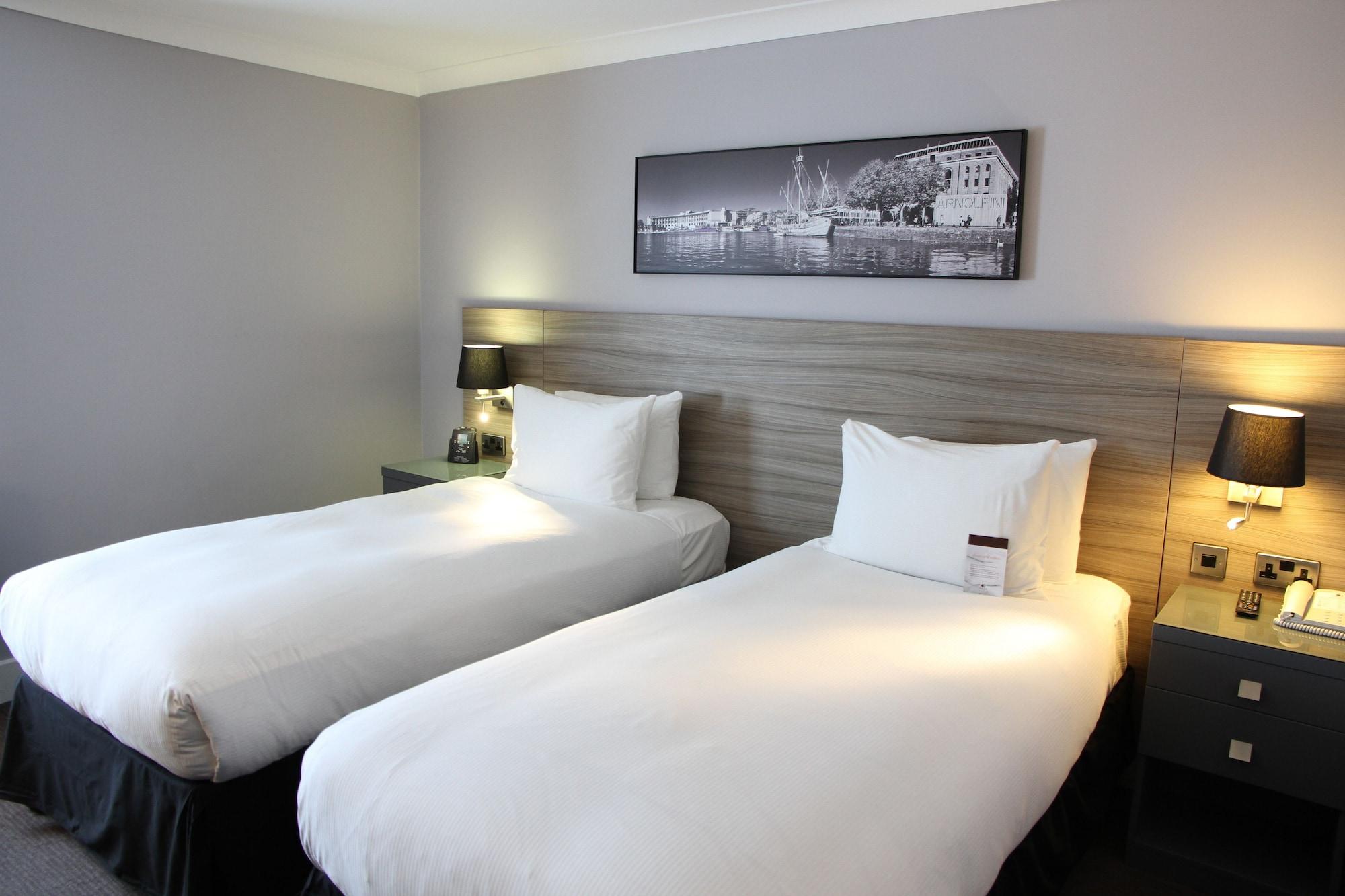 Doubletree By Hilton Centre Отель 4*
