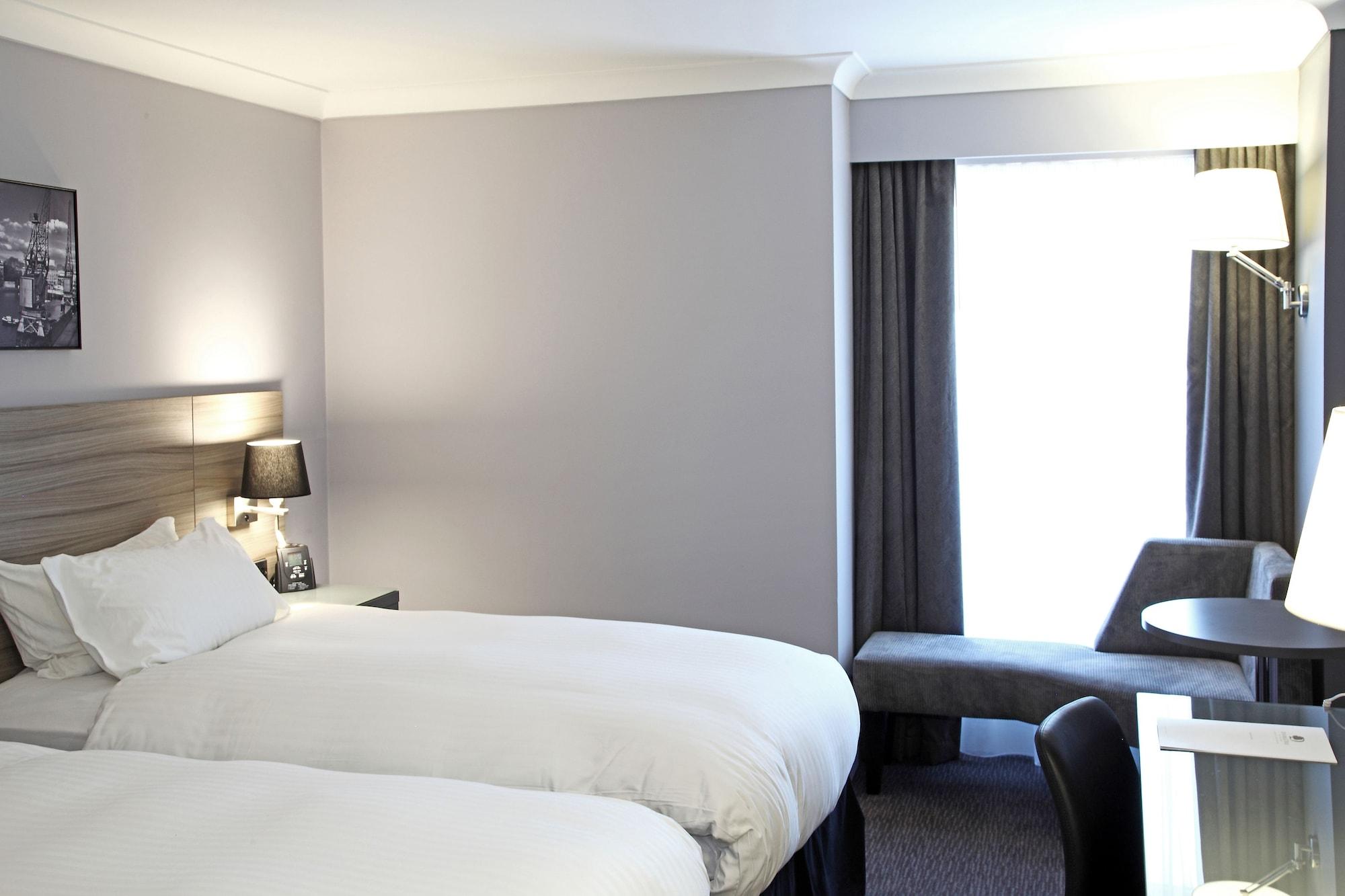 Doubletree By Hilton Centre Отель 4*
