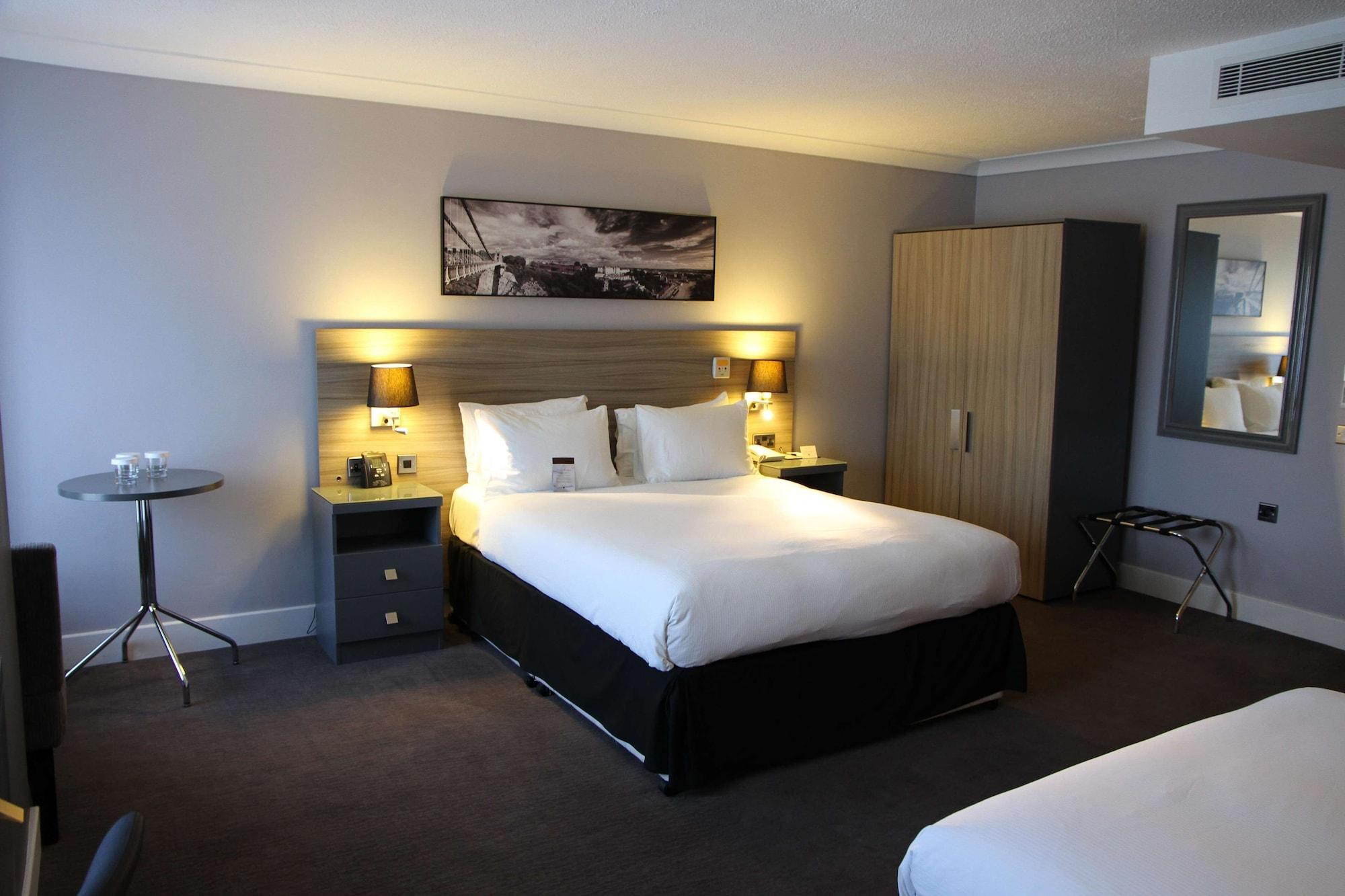 Doubletree By Hilton Centre Отель