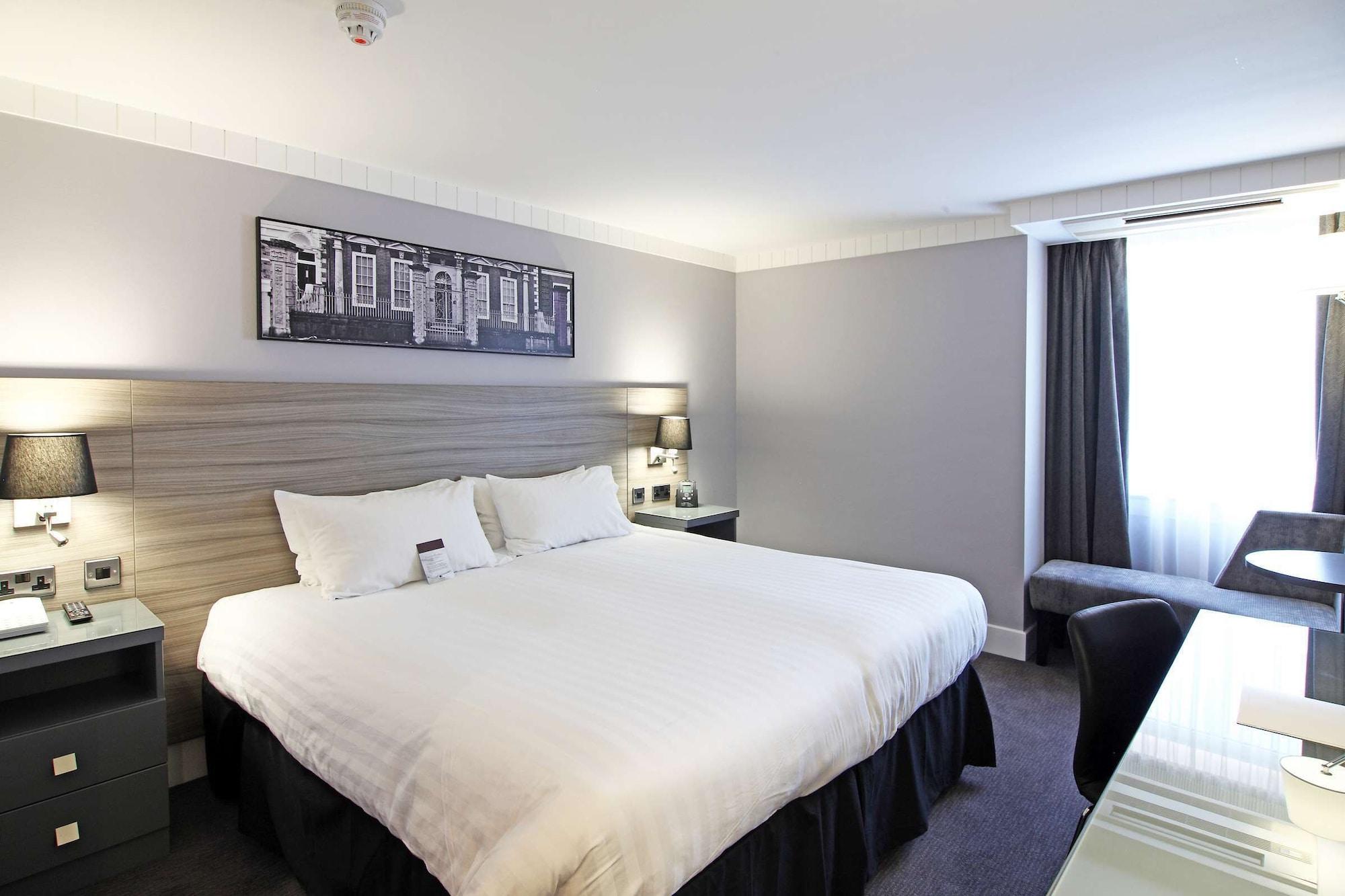 Doubletree By Hilton Centre 4* Бристоль