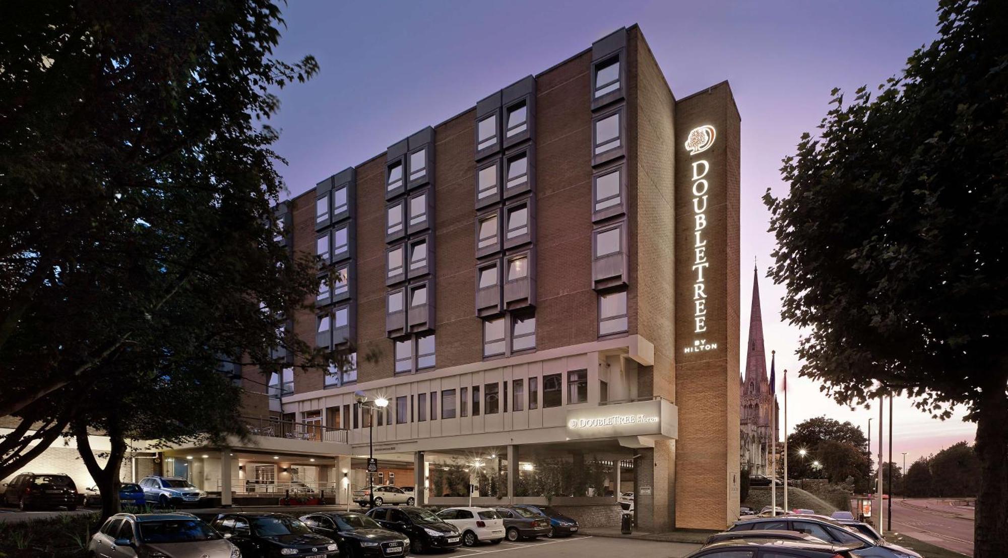 Hotel Doubletree By Hilton Centre
