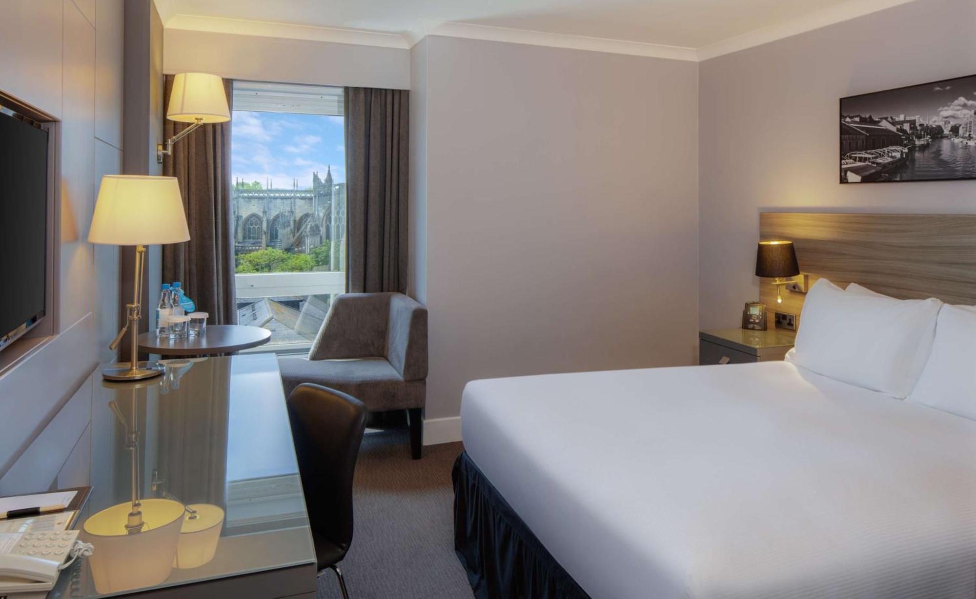 Отель Doubletree By Hilton Centre Бристоль