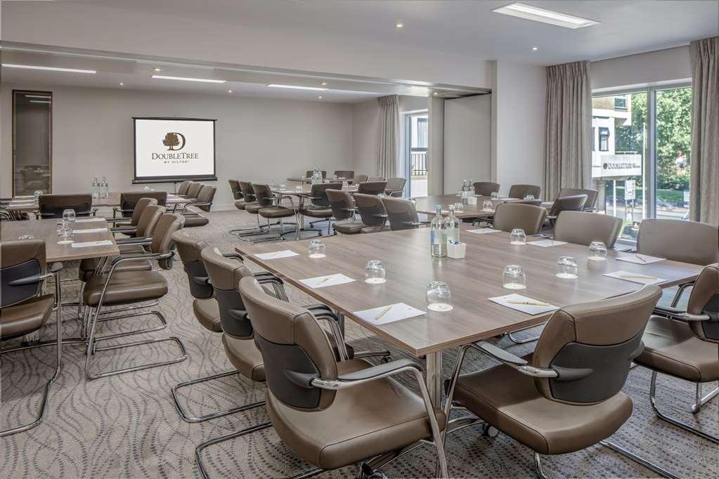 Отель Doubletree By Hilton Centre Бристоль