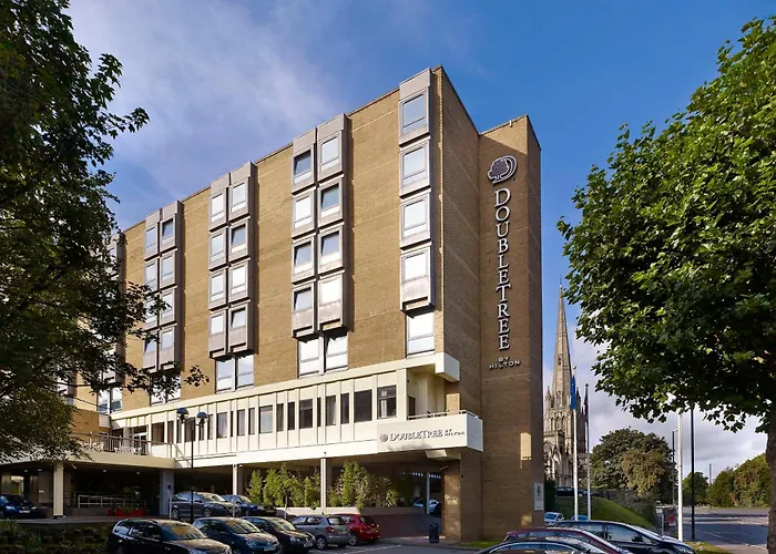 Doubletree By Hilton Bristol City Centre